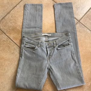 J Brand 912 Skinny Jeans 26x33